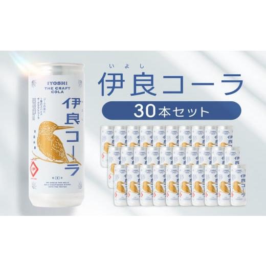 ふるさと納税 東京都 新宿区 伊良コーラ(いよしコーラ) 缶30本セット