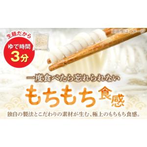 ふるさと納税 うどん 生・半生めん 福岡県 豊...の詳細画像2