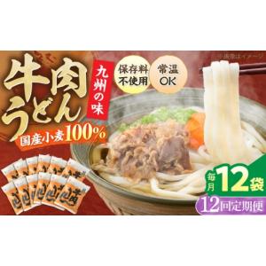 ふるさと納税 うどん 生・半生めん 福岡県 豊...の詳細画像1