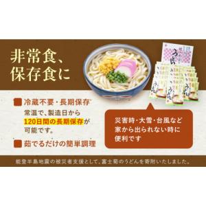 ふるさと納税 うどん 生・半生めん 福岡県 豊...の詳細画像5
