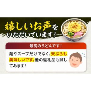ふるさと納税 うどん 生・半生めん 福岡県 豊...の詳細画像3