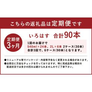 ふるさと納税 水・ミネラルウォーター 1L〜2...の詳細画像4