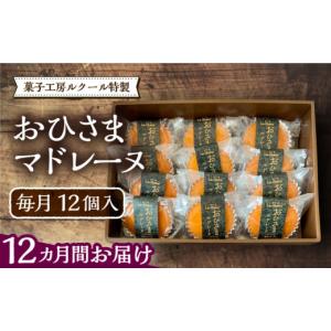 ふるさと納税 焼菓子・チョコレート マドレーヌ...の詳細画像1