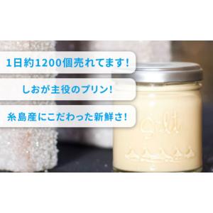 ふるさと納税 菓子 プリン 福岡県 糸島市 全...の詳細画像2