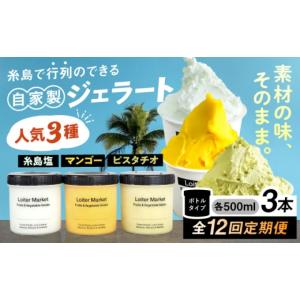 ふるさと納税 アイス・ヨーグルト ジェラート ...の詳細画像1