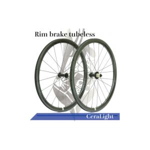 ふるさと納税 自転車 三重県 伊勢市 1436 CeraLight 銀ラベル カーボンホイール リムブレーキ用 SAPIM CX-Rayスポーク　セラライト　自転車　ホイール　ヒルク…