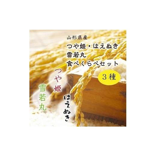 ふるさと納税 山形県 中山町 2024年10月発送開始　中山町の至高！山形県中山町厳選 秋の新米・フ...