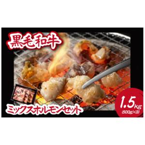 ふるさと納税 牛肉 ホルモン 宮崎県 小林市 ...の詳細画像1