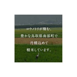 ふるさと納税 米 コシヒカリ 鳥取県 南部町 ...の詳細画像4
