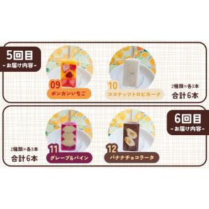 ふるさと納税 菓子 アイス 高知県 香南市 6...の詳細画像5