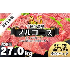 ふるさと納税 牛肉 焼肉・バーベキュー 岡山県 新見市 定期便 千屋牛満喫 フルコース・おまとめ便 人気の部位が1年間毎月届く 牧場直送便 A5ランク（SSSフル…