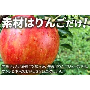 ふるさと納税 果汁飲料 りんご 秋田県 横手市...の詳細画像5