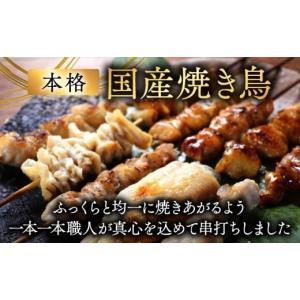 ふるさと納税 鶏肉 焼き鳥 宮崎県 都城市 職...の詳細画像2