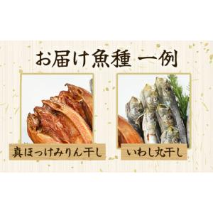 ふるさと納税 干物 ホッケ 北海道 鹿部町 順...の詳細画像3