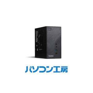 ふるさと納税 島根県 出雲市 パソコン工房 省スペースデスクトップパソコン Core i7／SSD【...