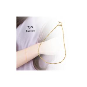 未使用 純金 24金 チェーンリング フリーサイズ ハート 純金 指輪 チェーンリング フリーサイズ 24金 ハート ゴールド