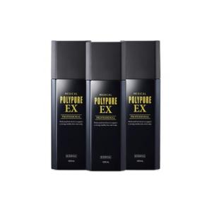 シーエスシー 薬用ポリピュアEX 120ml　4本セット ポリピュアEX 120ml シーエスシー 薬用 育毛剤 育毛 発毛促進 養