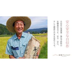 ふるさと納税 米 コシヒカリ 新潟県 津南町 ...の詳細画像3