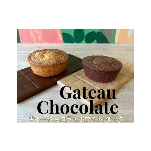 ふるさと納税 菓子 チョコレート 大阪府 寝屋川市 チョコレート専門店「濃厚ガトーショコラ2種 (各...