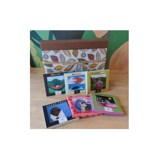 ふるさと納税 菓子 チョコレート 大阪府 寝屋川市 チョコレート専門店「チョコレートの虜に？ チョコ...