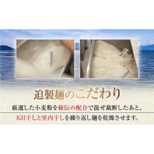 ふるさと納税 麺類 広島県 江田島市 全6回定...の詳細画像3