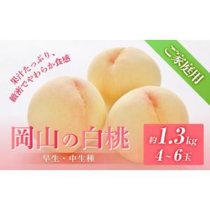 ふるさと納税 山梨市 2027年発送 先行受付【訳あり】山梨もも2kg以上 5