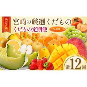 ふるさと納税 果物の詰合せ 宮崎県 新富町 宮崎...の商品画像