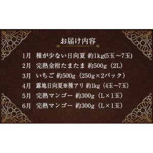ふるさと納税 果物の詰合せ 宮崎県 新富町 宮...の詳細画像2