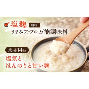 ふるさと納税 味噌 麦味噌 長崎県 川棚町 4...の詳細画像5