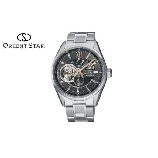 ふるさと納税 時計 メンズ腕時計 秋田県 湯沢市 ORIENTSTAR モダンスケルトン RK-AV...