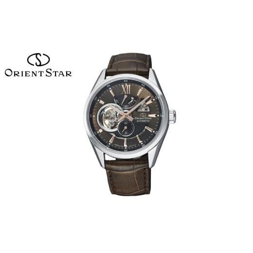 ふるさと納税 時計 メンズ腕時計 秋田県 湯沢市 ORIENTSTAR モダンスケルトン RK-AV...