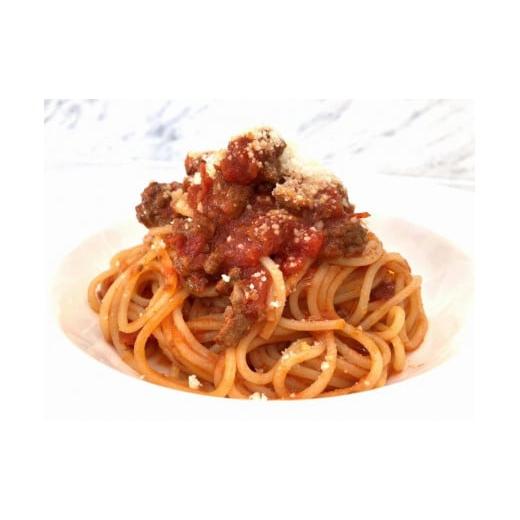 ふるさと納税 神奈川県 鎌倉市 人気のクラシックなミートソーススパゲッティを含むランチコース　1名様...