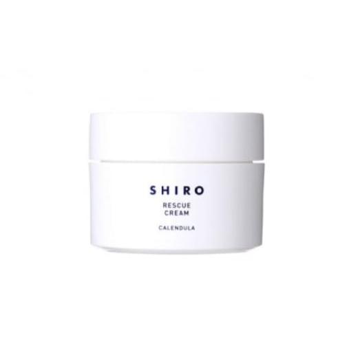 ふるさと納税 化粧水・乳液 美容液・クリーム 北海道 足寄町  SHIRO カレンデュラリペアクリー...