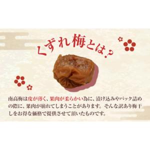 ふるさと納税 加工品等 梅干 和歌山県 日高川...の詳細画像4