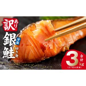 ふるさと納税 魚貝類 鮭 大阪府 泉佐野市 訳...の詳細画像1