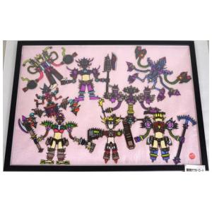 ふるさと納税 雑貨・日用品 絵画 山梨県 上野原市 海維人オリジナルキャラクター「調査隊アフターロード」