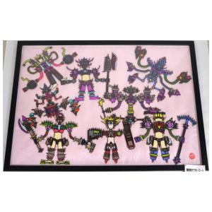 ふるさと納税 雑貨・日用品 絵画 山梨県 上野...の詳細画像1