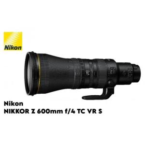 ふるさと納税 TV・オーディオ・カメラ 栃木県 大田原市 ニコン NIKKOR Z 600mm f／4 TC VR S | Nikon 高級 カメラ レンズ