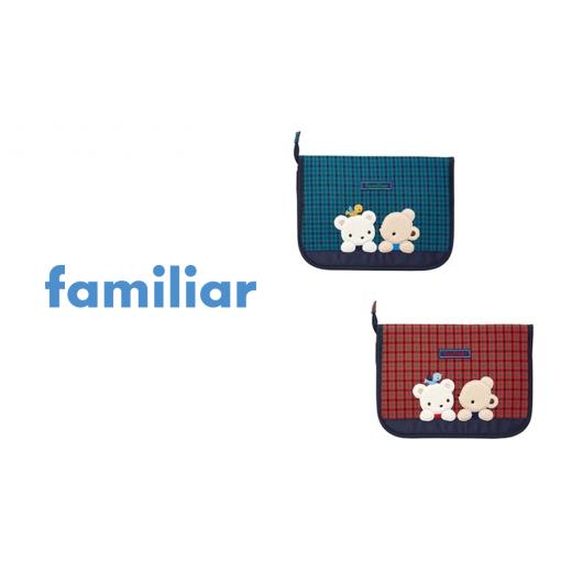 ふるさと納税 文房具・玩具 兵庫県 西脇市  ファミリア（familiar） 母子手帳ケース（510...