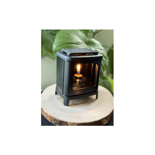 ふるさと納税 アウトドアグッズ 大阪府 和泉市 ちいさなまきストーブランプ　　　　　　　ロストルセッ...