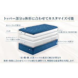 ふるさと納税 タオル・寝具 敷布団 福島県 国...の詳細画像4