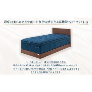 ふるさと納税 タオル・寝具 敷布団 福島県 国...の詳細画像2