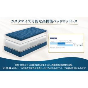 ふるさと納税 タオル・寝具 敷布団 福島県 国...の詳細画像3