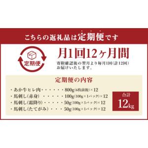 ふるさと納税 牛肉 ヒレ 熊本県 水俣市 定期...の詳細画像2