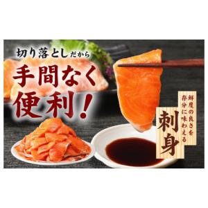 ふるさと納税 魚貝類 サーモン 大阪府 泉佐野...の詳細画像5
