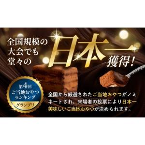 ふるさと納税 ケーキ・カステラ チョコレートケ...の詳細画像2
