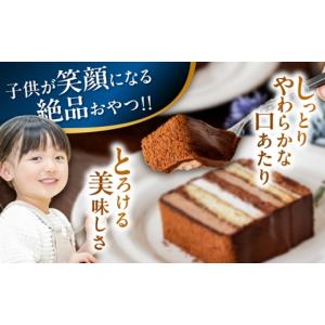 ふるさと納税 ケーキ・カステラ チョコレートケ...の詳細画像4