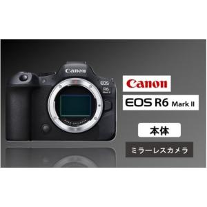 ふるさと納税 TV・オーディオ・カメラ 大分県 国東市 Canon キヤノン ミラーレス カメラ EOS R6 MarkII ボディ キャノン 一眼 家電_0036C
