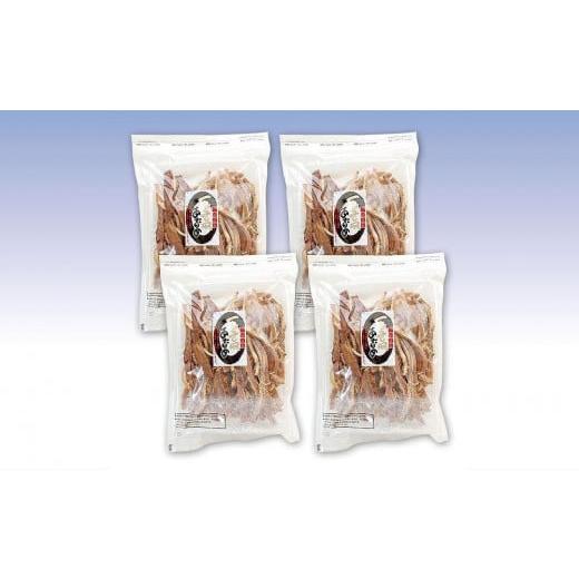 ふるさと納税 イカ 広島県 尾道市 一夜干風あたりめ 250gx4袋 イカ 業務用 おつまみ 珍味 ...