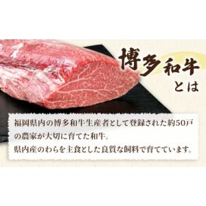 ふるさと納税 牛肉 ヒレ 福岡県 糸島市 全1...の詳細画像5